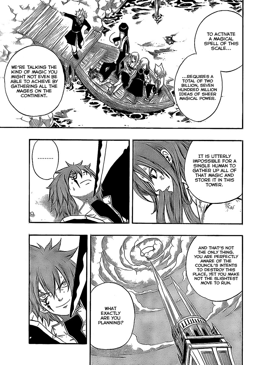 Fairy Tail Chapter 93 9